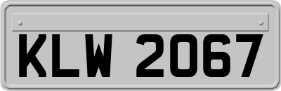 KLW2067