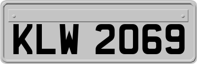 KLW2069