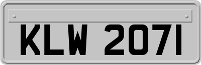 KLW2071