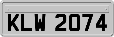 KLW2074