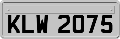 KLW2075