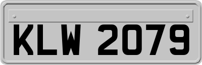 KLW2079