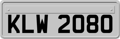 KLW2080