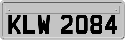 KLW2084