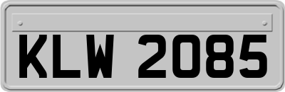 KLW2085