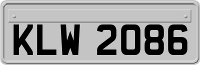 KLW2086