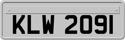 KLW2091