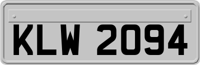 KLW2094