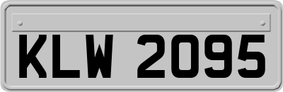 KLW2095
