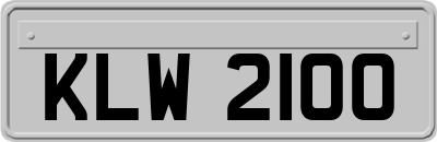 KLW2100