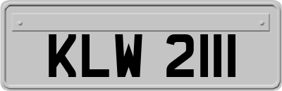 KLW2111
