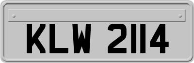 KLW2114