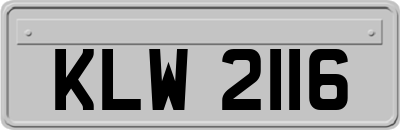 KLW2116