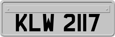 KLW2117