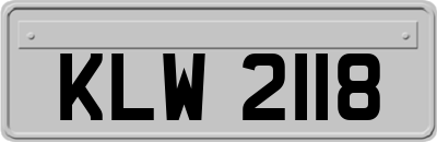 KLW2118