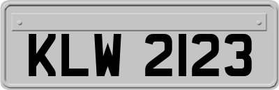 KLW2123