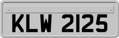 KLW2125