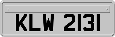 KLW2131