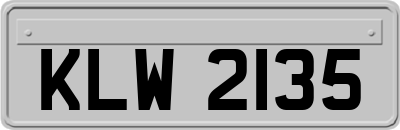 KLW2135