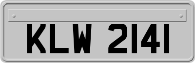 KLW2141