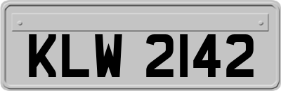 KLW2142