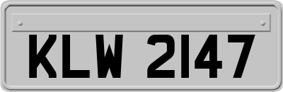 KLW2147