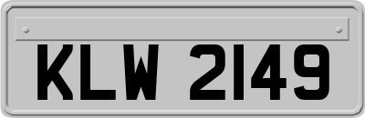 KLW2149