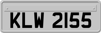 KLW2155
