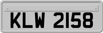 KLW2158
