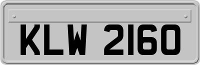 KLW2160