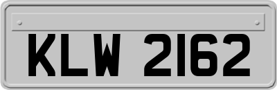 KLW2162