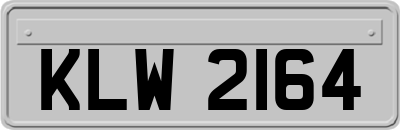 KLW2164