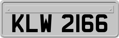 KLW2166