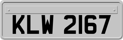 KLW2167