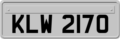 KLW2170