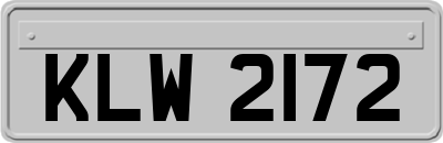 KLW2172