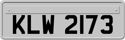KLW2173