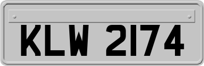 KLW2174