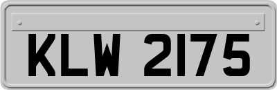 KLW2175