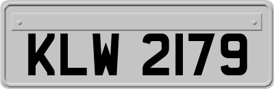 KLW2179
