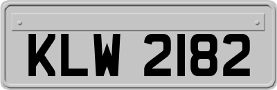 KLW2182