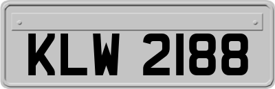 KLW2188
