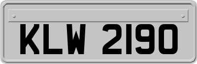 KLW2190