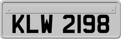 KLW2198