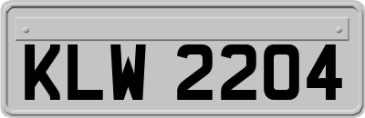 KLW2204