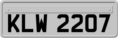 KLW2207