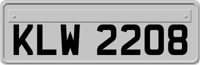 KLW2208