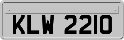 KLW2210