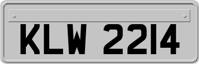 KLW2214