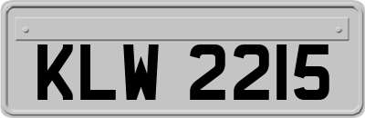 KLW2215